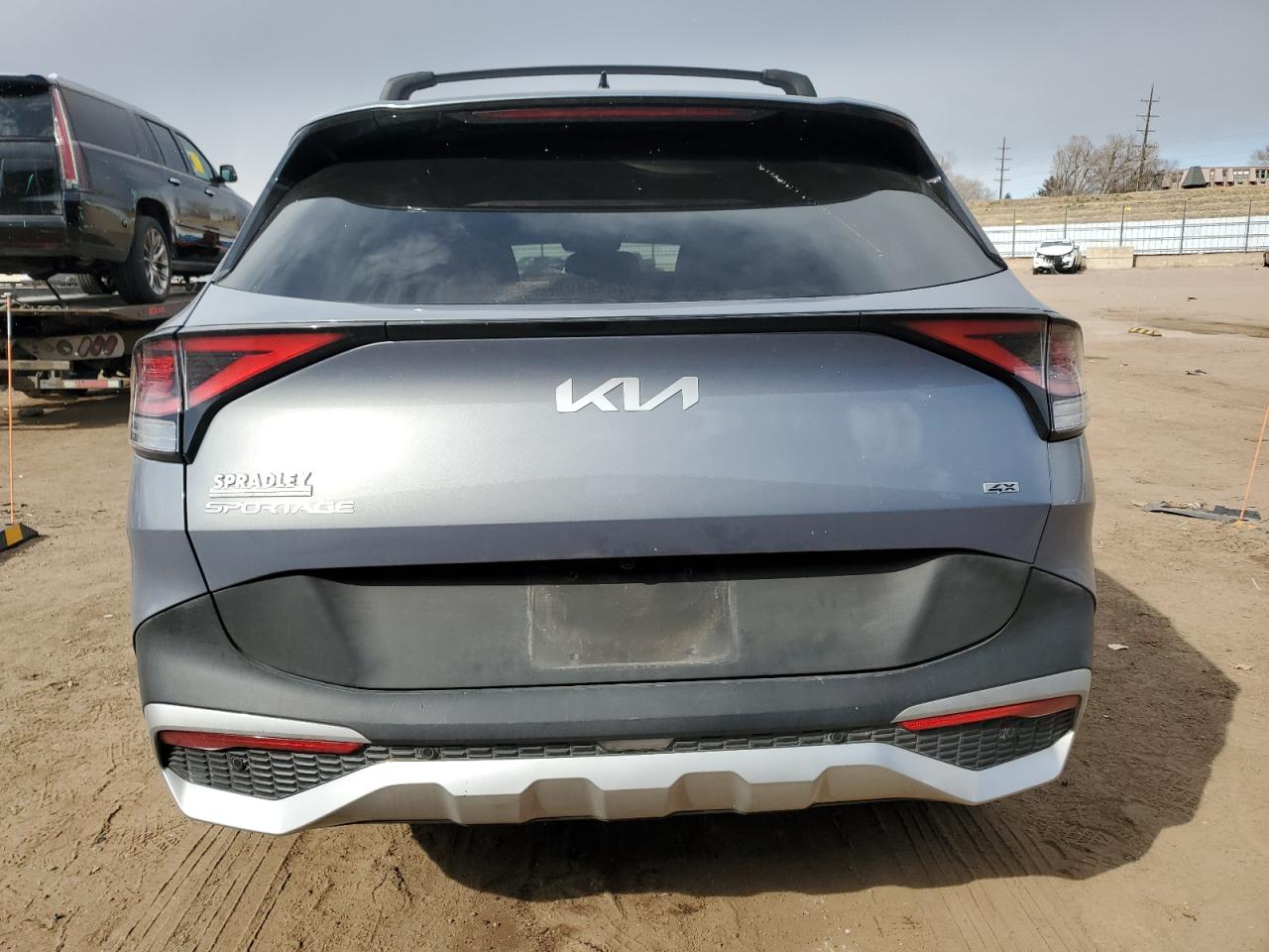 2024 Kia Sportage - Image 6