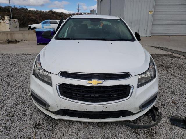 Sedans CHEVROLET CRUZE 2016 Biały