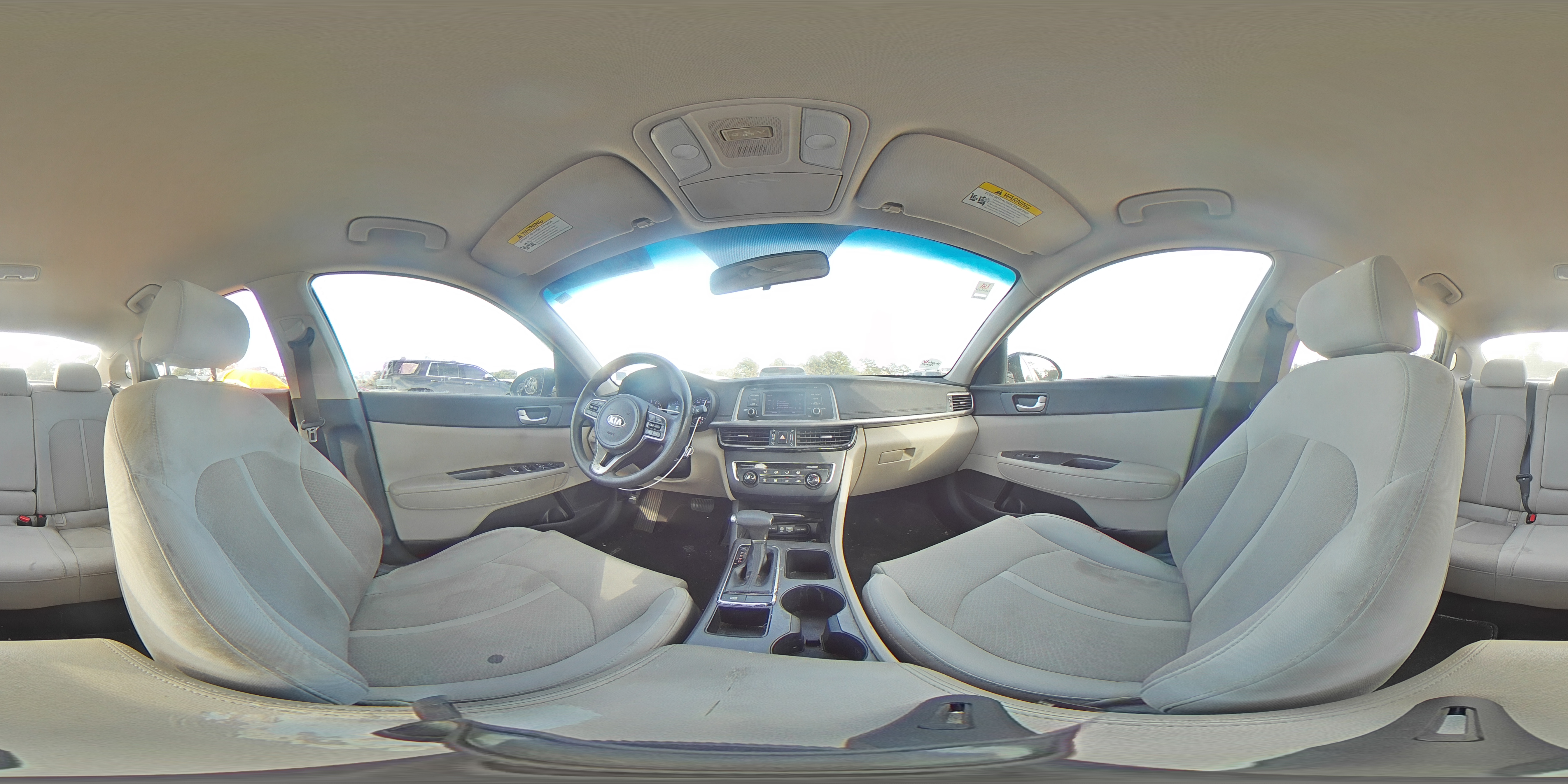 2016 Kia Optima - Image 12