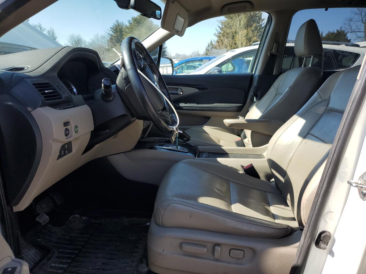 2016 Honda Pilot - Image 7