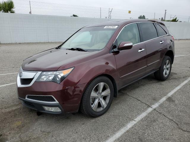 2013 Acura Mdx 