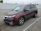 2013 Acura Mdx  للبيع في Van Nuys، CA - Front End