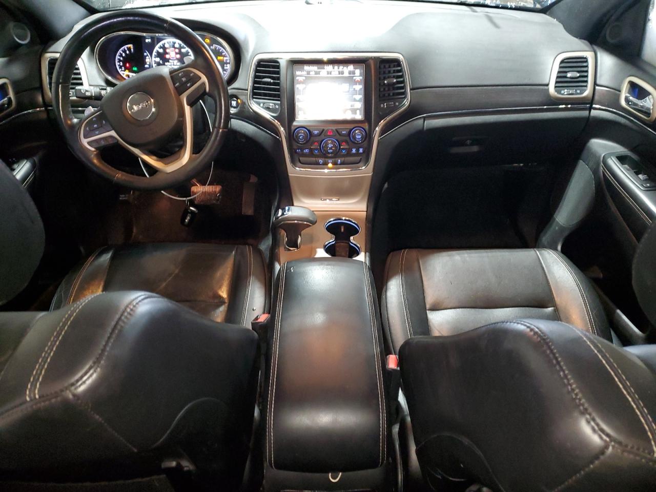 2014 Jeep Grand Cherokee - Image 8