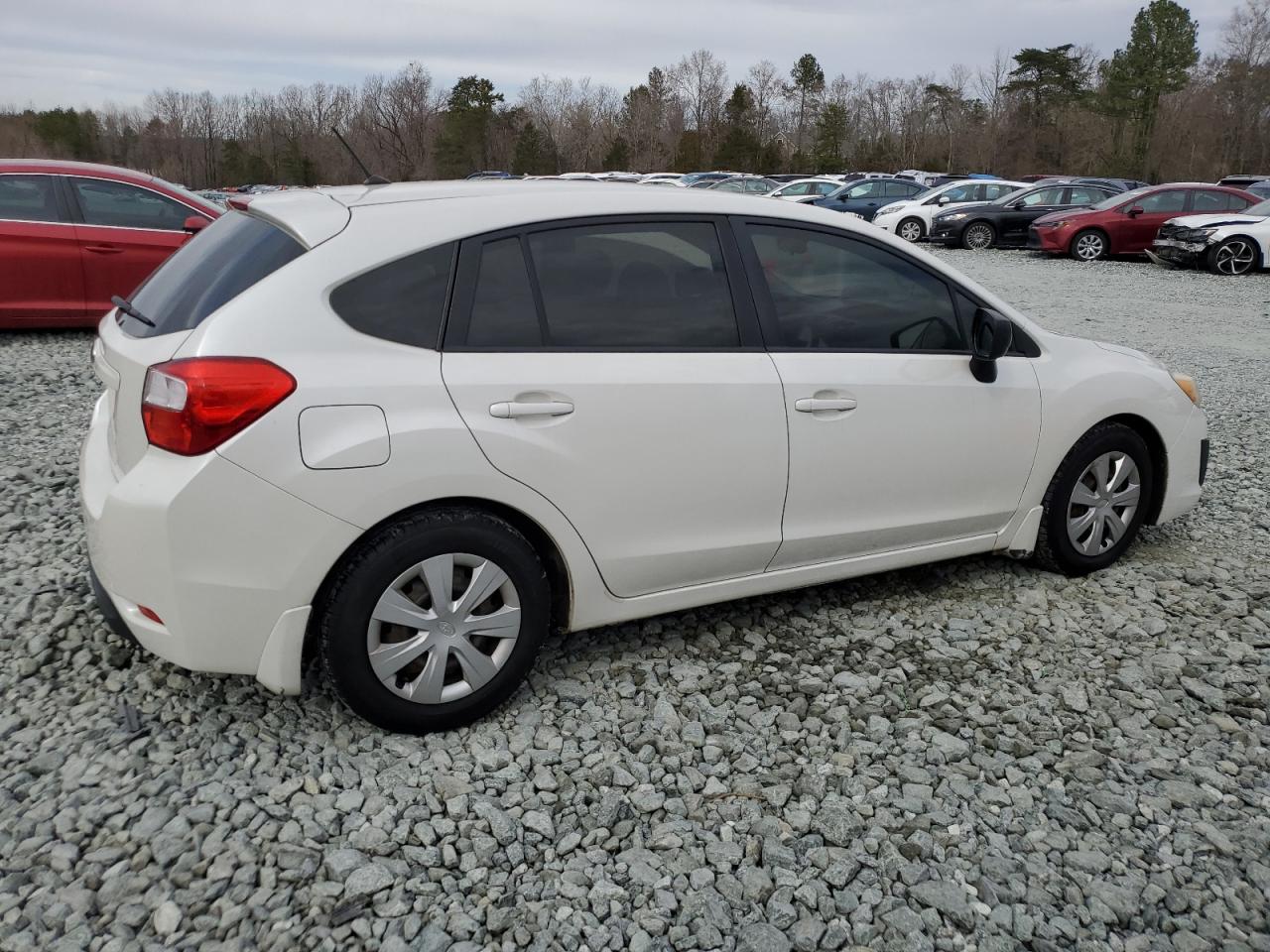 2013 Subaru Impreza - Image 3