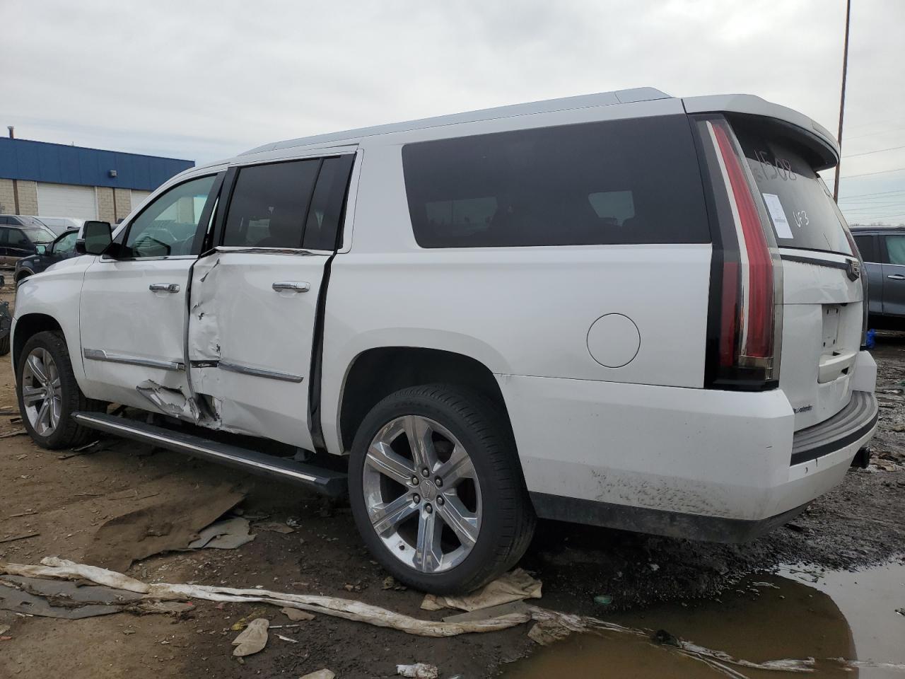 2016 Cadillac Escalade - Image 2