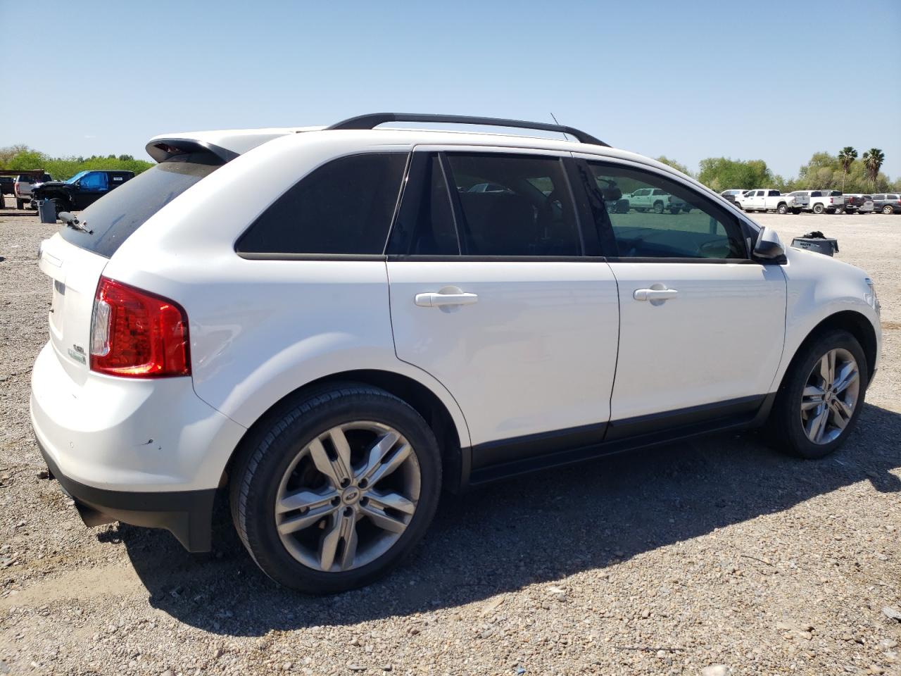2012 Ford Edge - Image 3