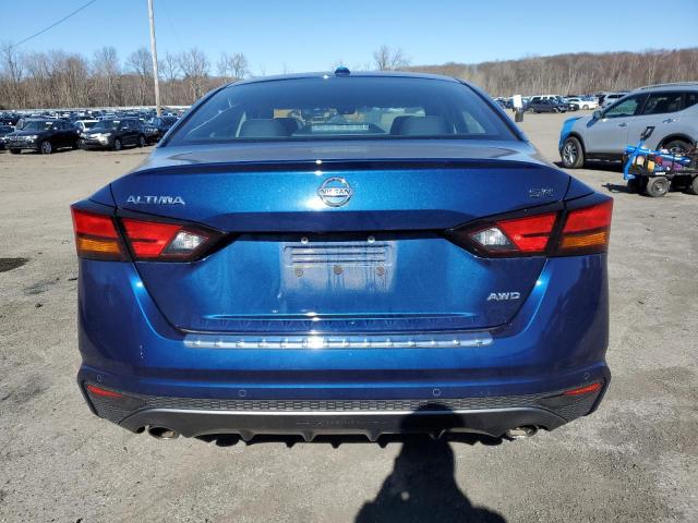  NISSAN ALTIMA 2021 Granatowy