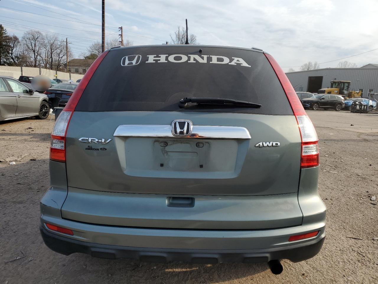 2011 Honda CR-V - Image 6