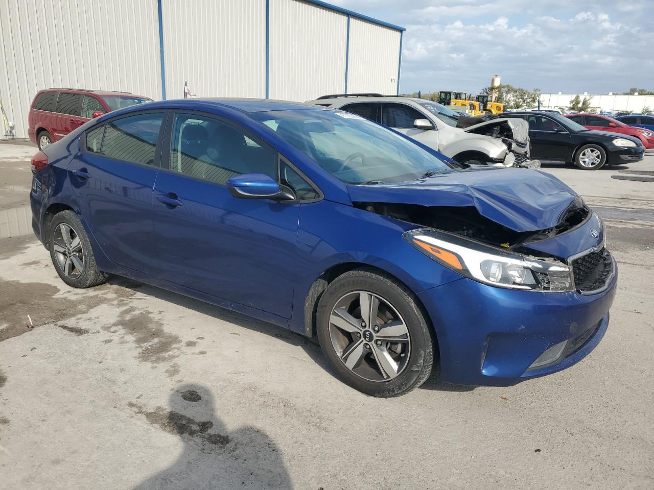 2018 Kia Forte - Image 4