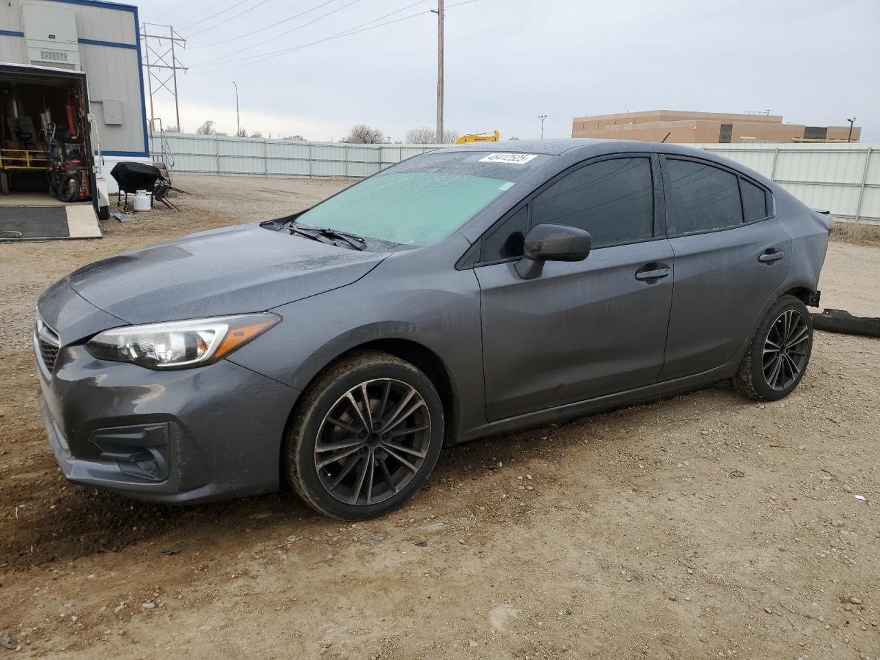 2018 Subaru Impreza na sprzedaż w Bismarck, ND - Rear End