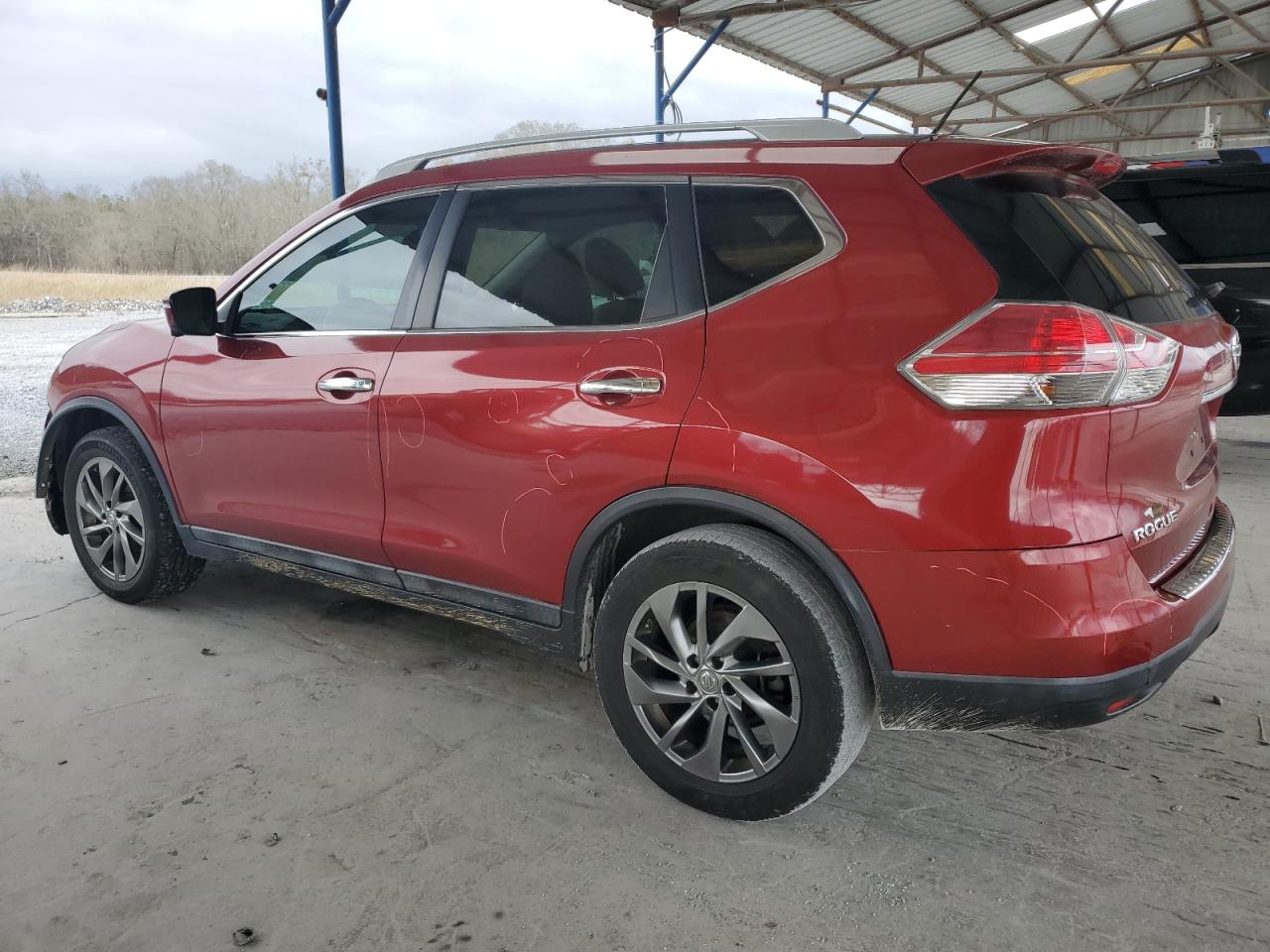 2015 Nissan Rogue - Image 2