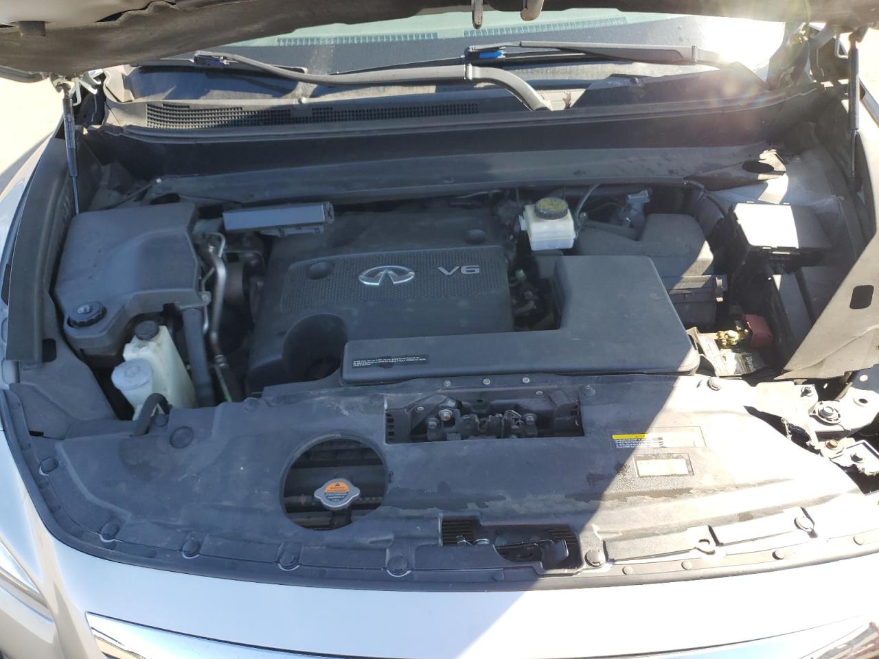 2013 Infiniti JX - Image 12