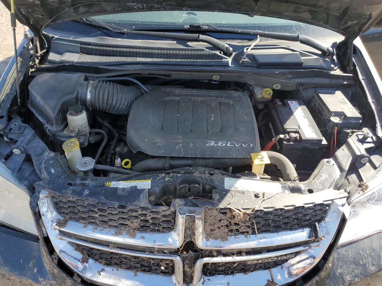 2011 Dodge Caravan - Image 13