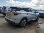 2015 Nissan Murano S na sprzedaż w New Orleans, LA - Front End