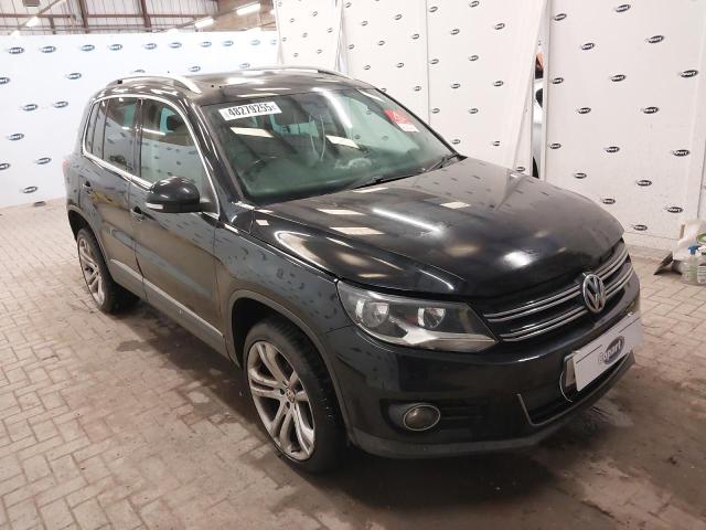 2012 VOLKSWAGEN TIGUAN SE