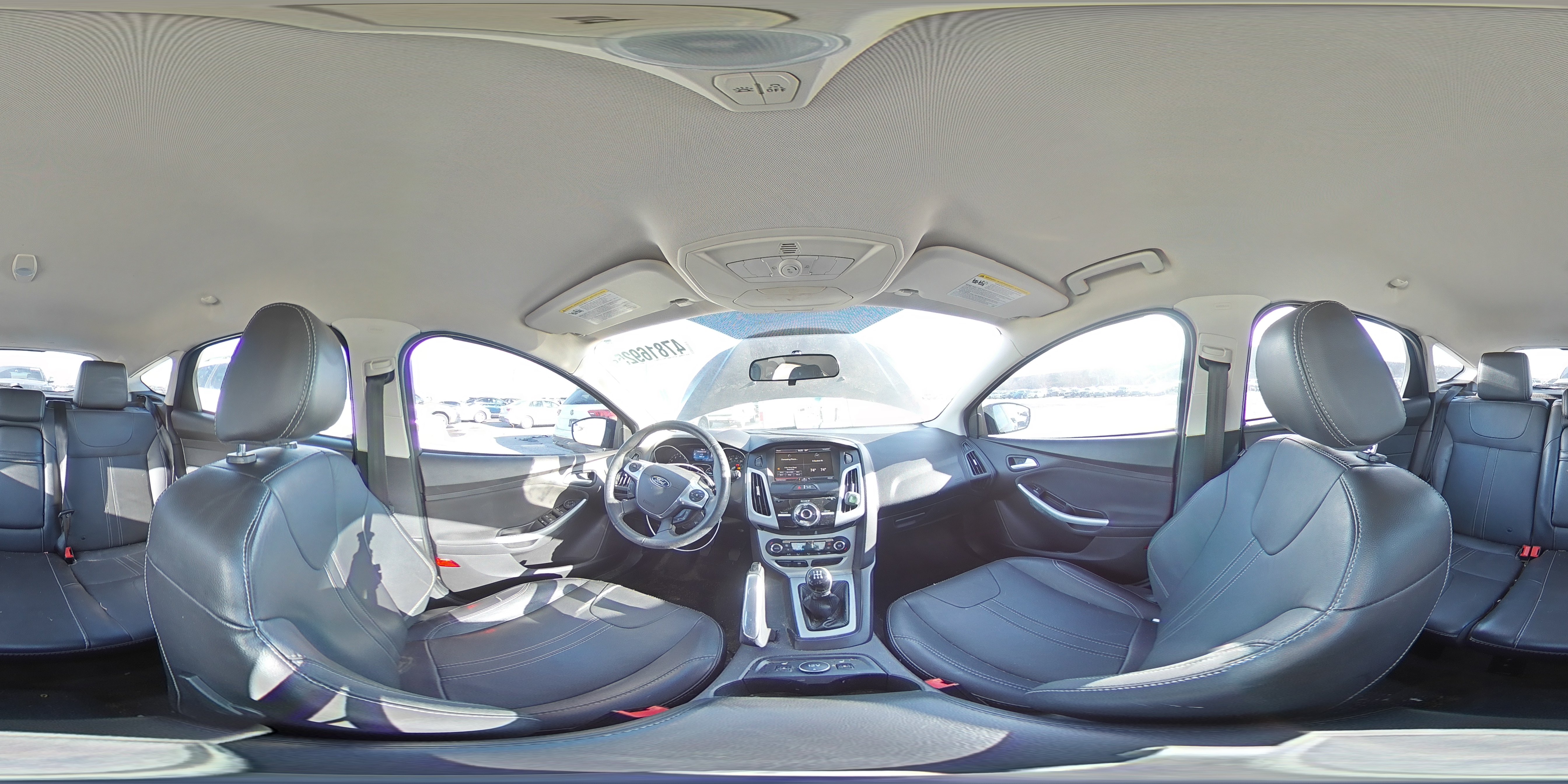 2013 Ford Focus - Image 13
