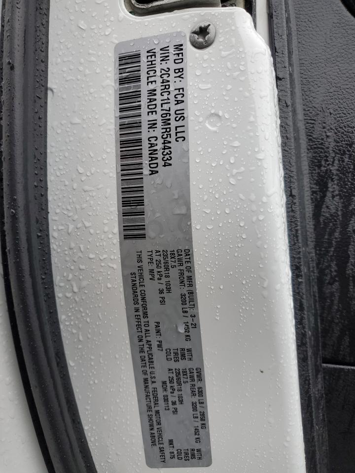 2021 Chrysler Pacifica - Image 13