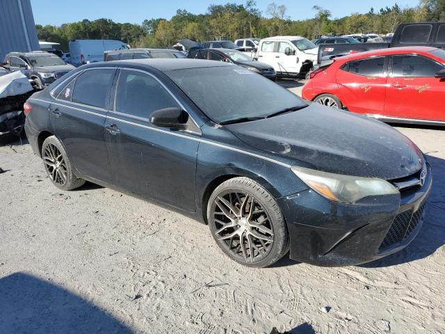  TOYOTA CAMRY 2015 Синий