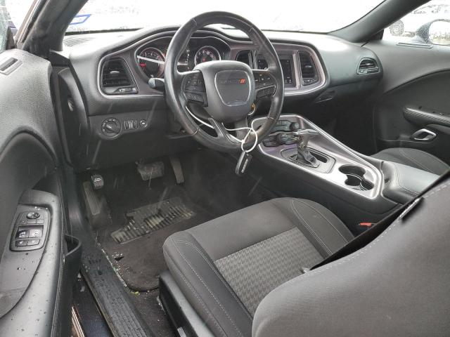  DODGE CHALLENGER 2019 Charcoal