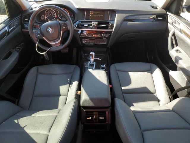  BMW X3 2017 Szary