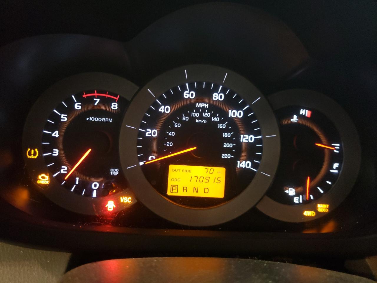 2007 Toyota RAV 4 - Image 9