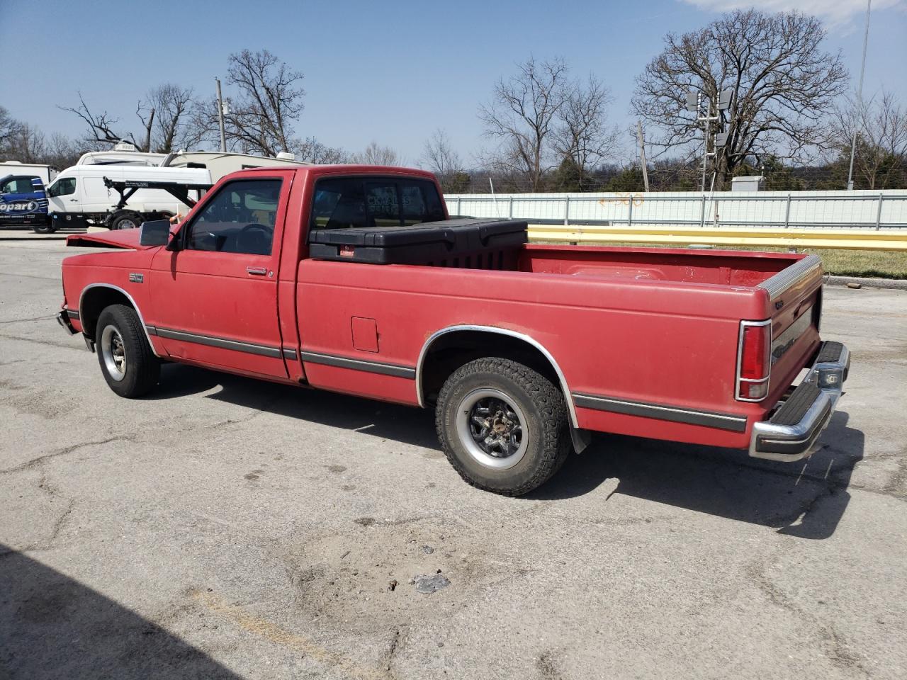 1989 Chevrolet S-10 Pickup - Image 2