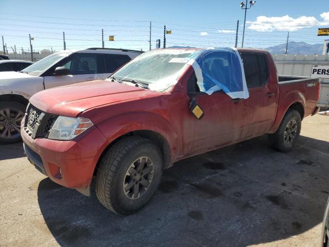 2018 Nissan Frontier S