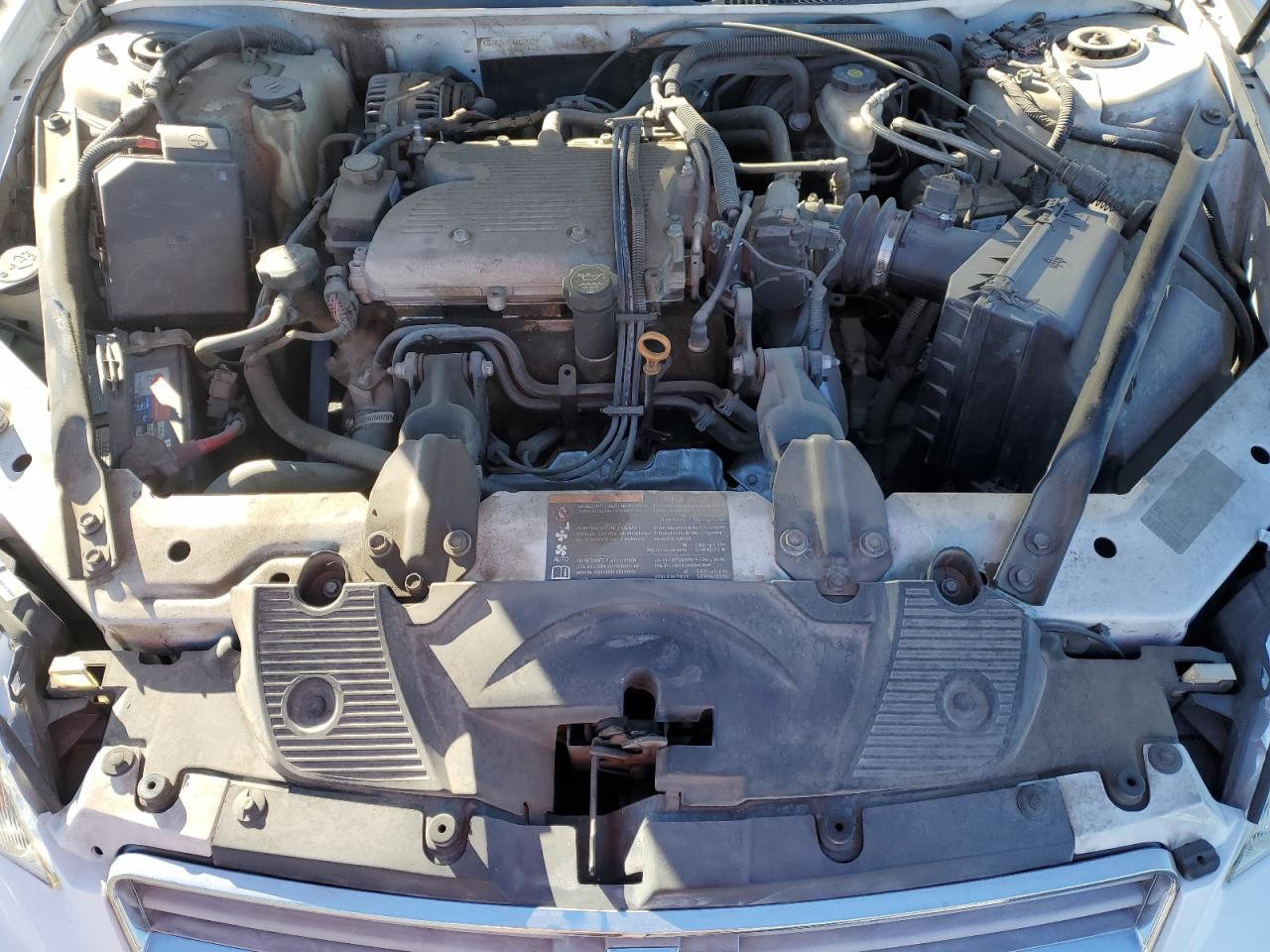 2011 Chevrolet Impala - Image 11