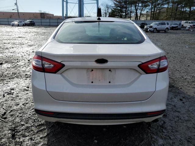  FORD FUSION 2014 Белый