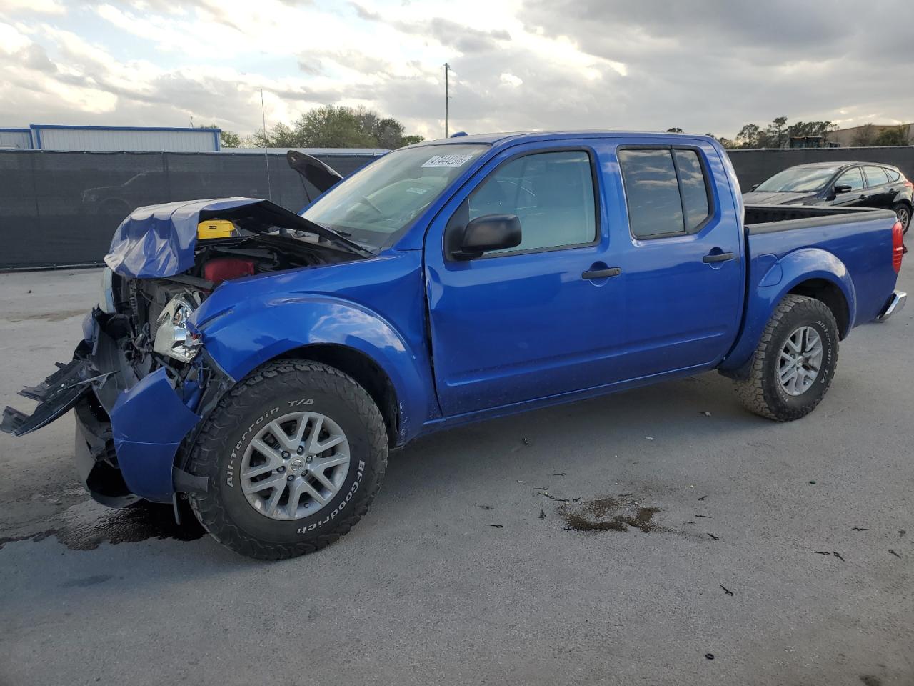 2015 Nissan Navara (Frontier) - Image 1