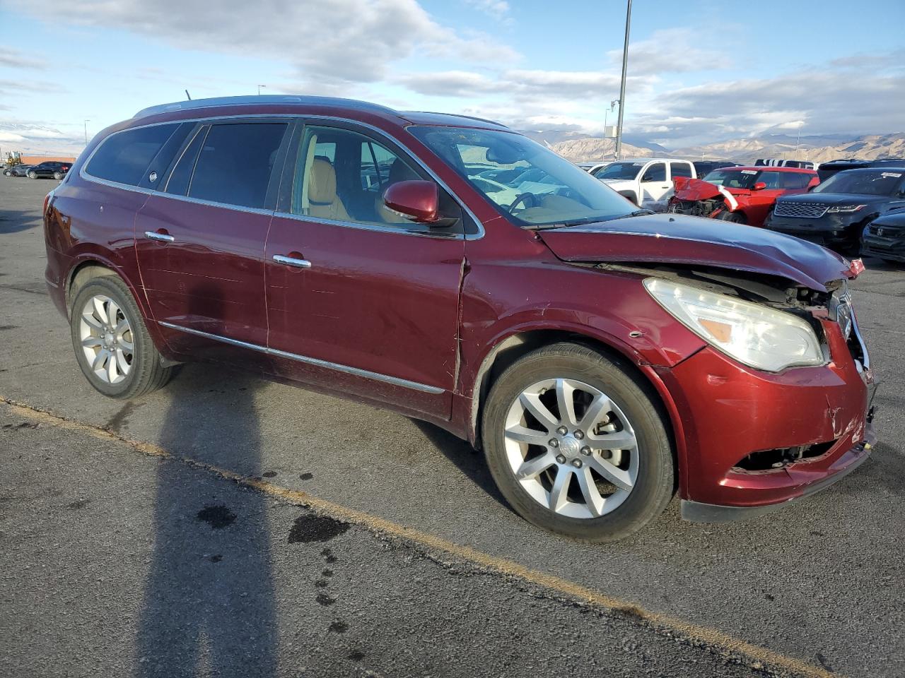 2017 Buick Enclave - Image 4