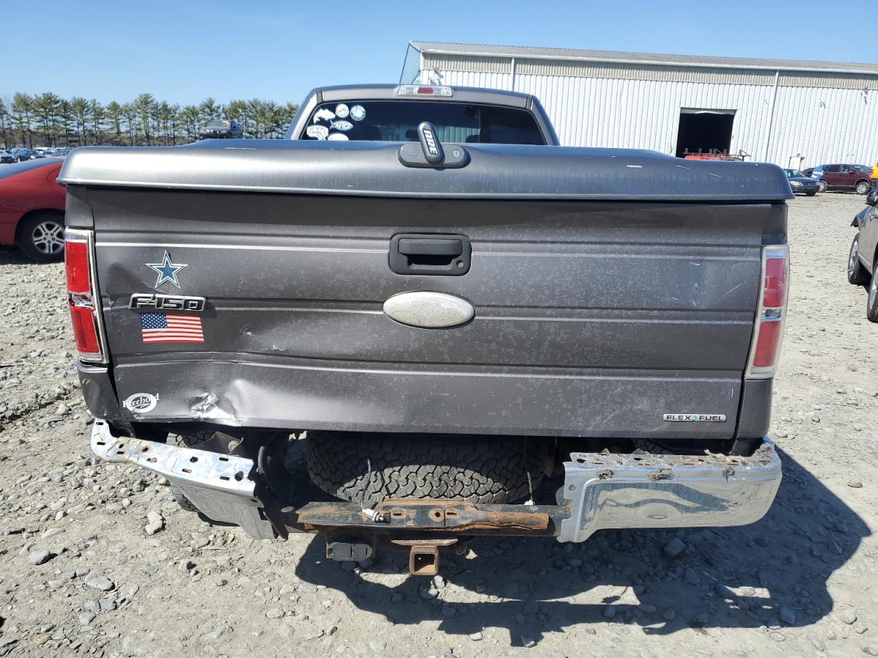 2011 Ford F-150 - Image 7