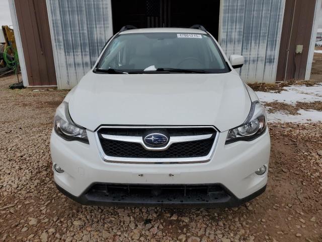  SUBARU XV 2014 Biały