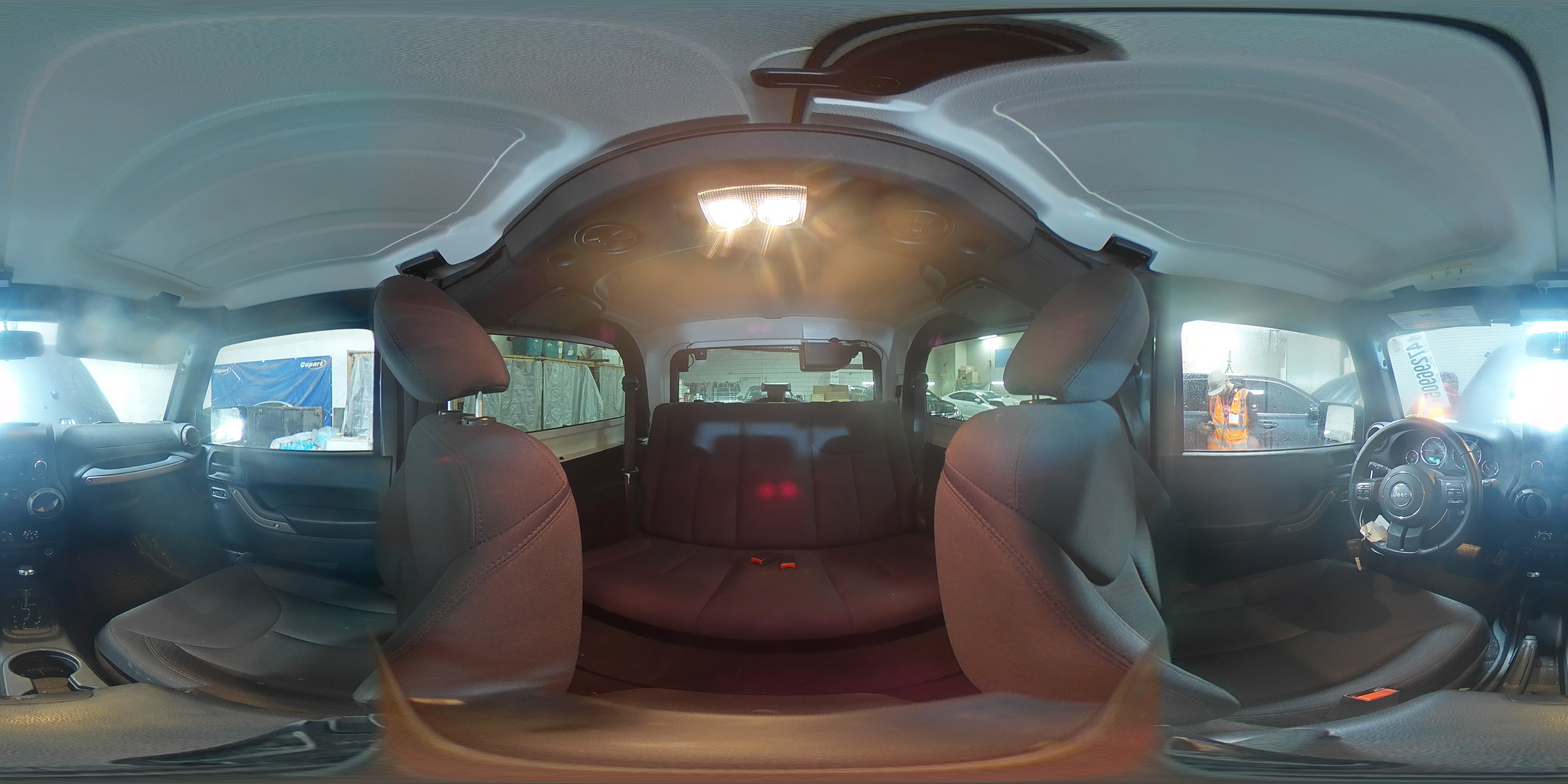 2018 Jeep Wrangler - Image 14