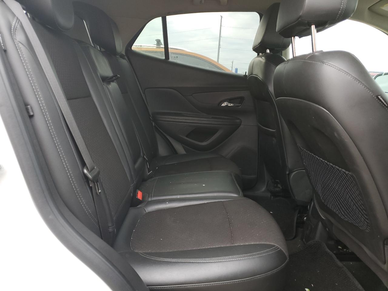 2019 Buick Encore Preferred VIN: KL4CJASB5KB868110 Lot: 50711965