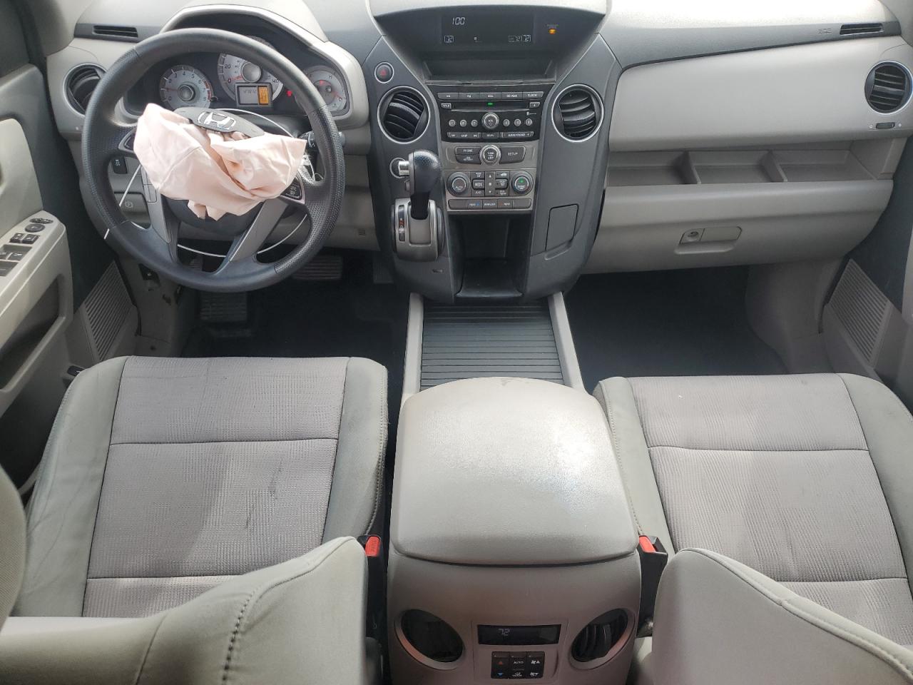 2012 Honda Pilot - Image 8