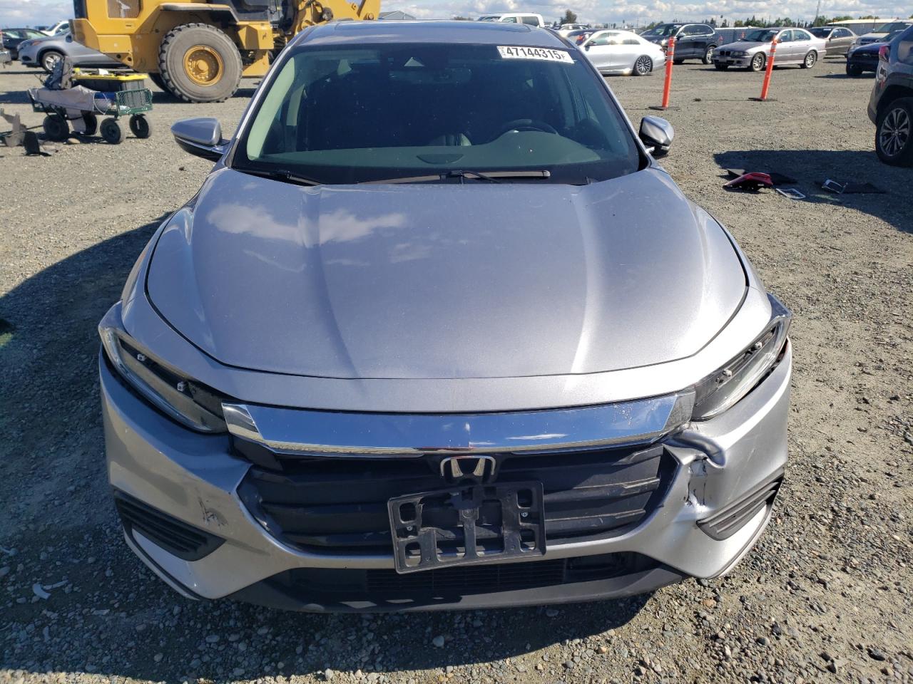 2021 Honda Insight - Image 5