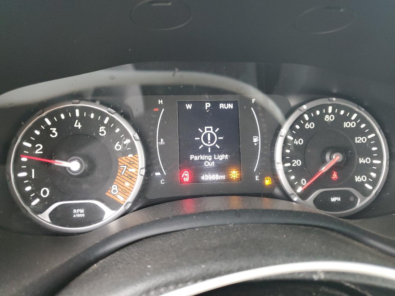 2020 Jeep Renegade - Image 9