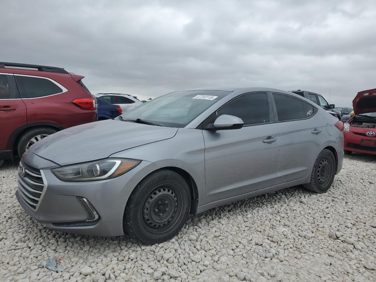 2017 Hyundai Elantra - Image 1