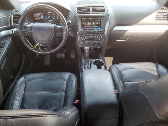  FORD EXPLORER 2016 Burgundy