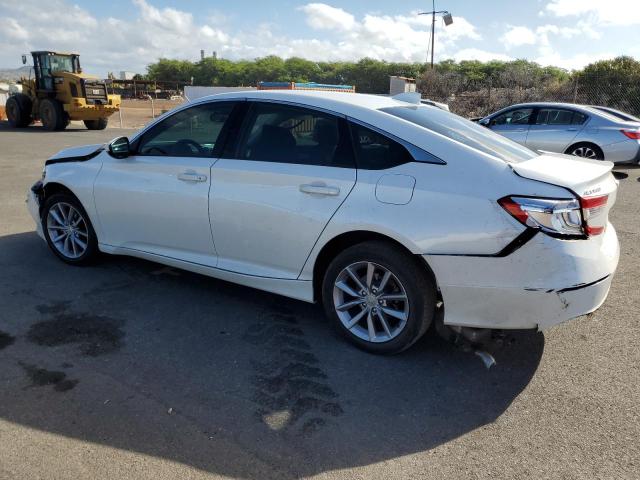  HONDA ACCORD 2021 Biały