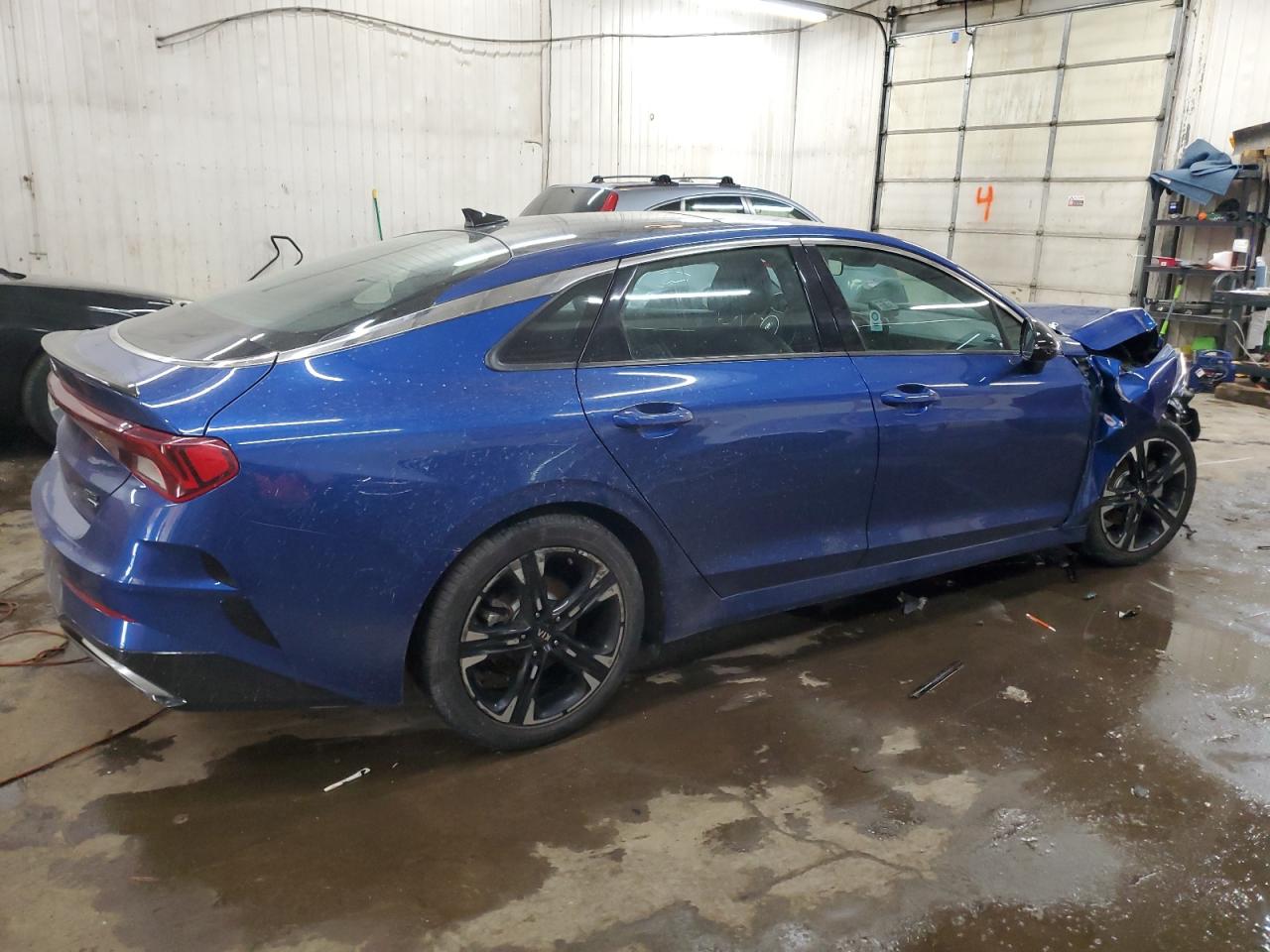 2021 Kia K5 - Image 3