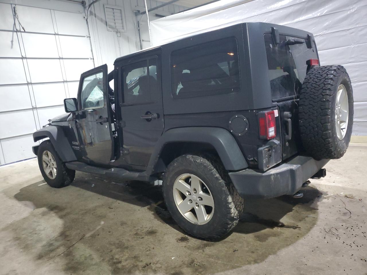 2016 Jeep Wrangler - Image 2