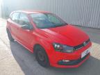 2015 VOLKSWAGEN POLO S for sale at Copart CHESTER