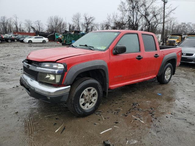 2005 Chevrolet Colorado 