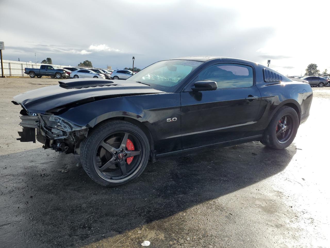 2014 Ford Mustang - Image 1