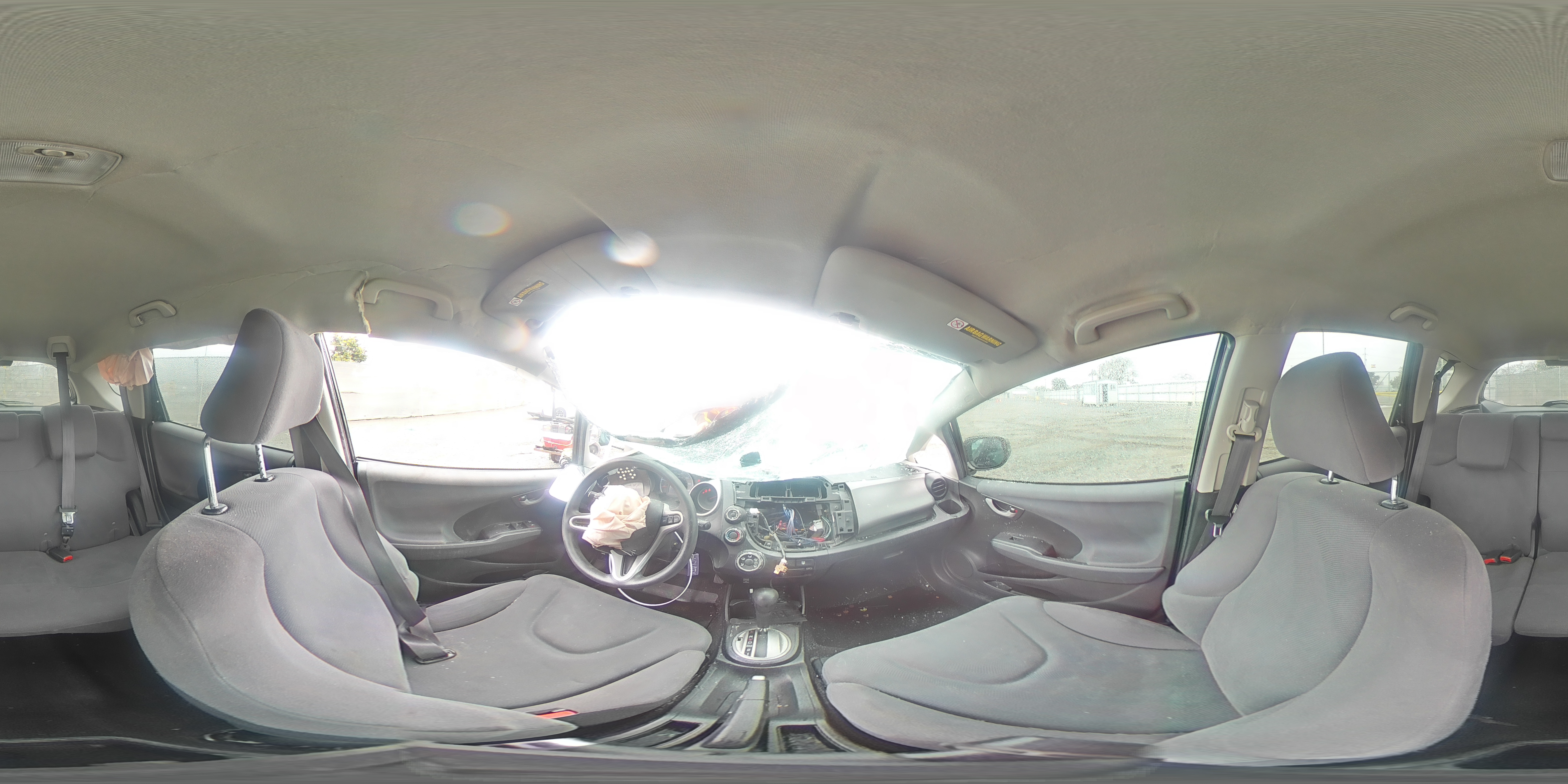 2013 Honda Fit - Image 13