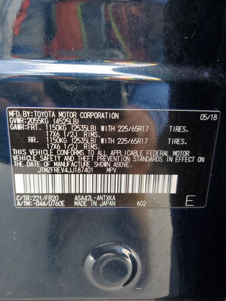 2018 Toyota RAV 4 - Image 14