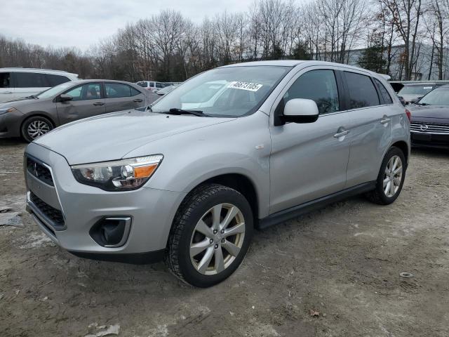 2014 Mitsubishi Outlander Sport Se