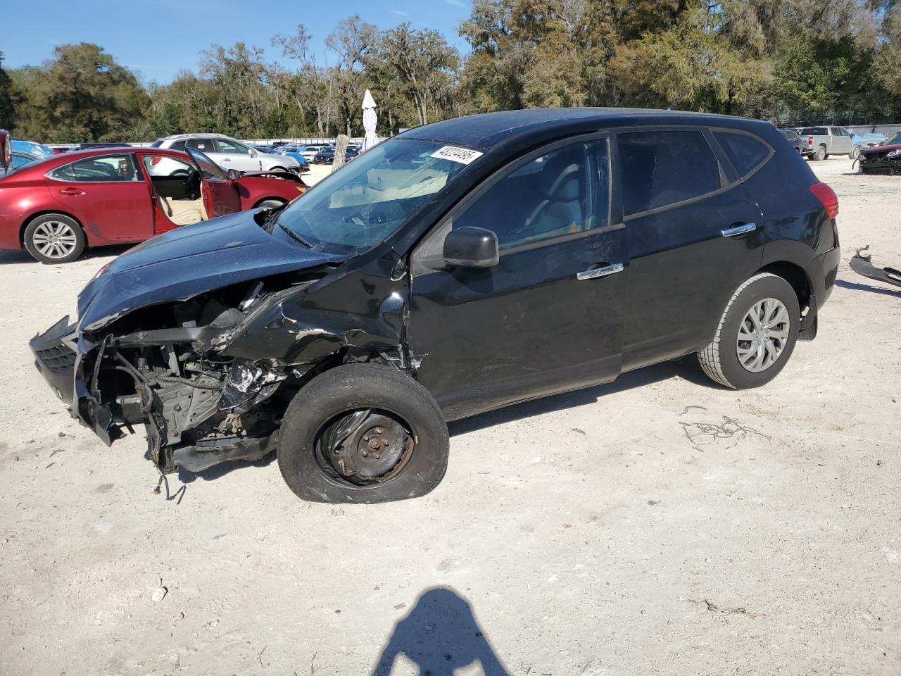 2010 Nissan Rogue - Image 1